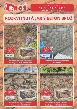 Rozkvitnutá Jar s Beton Brož_010